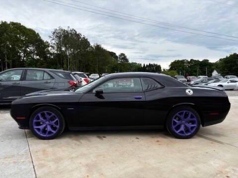 used 2015 Dodge Challenger car, priced at $12,999