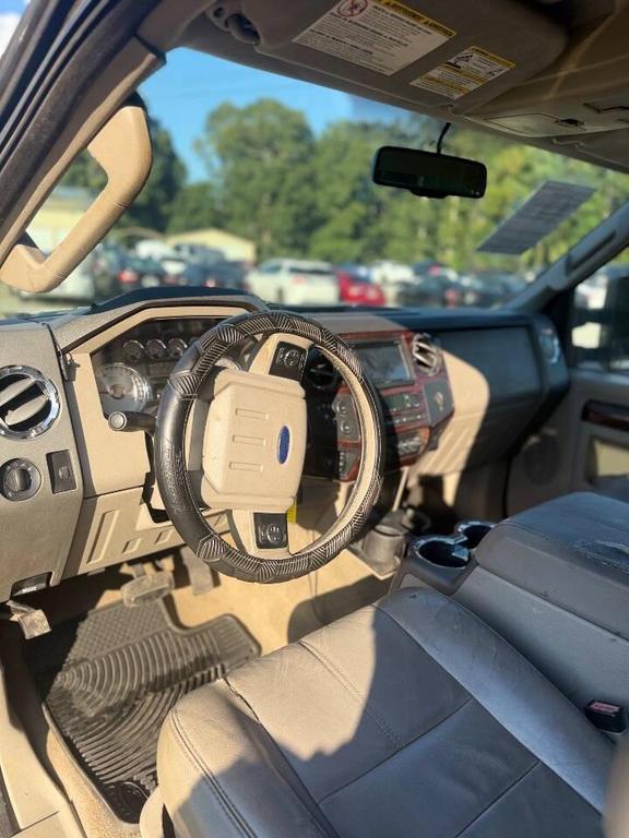 used 2008 Ford F-350 car, priced at $16,299