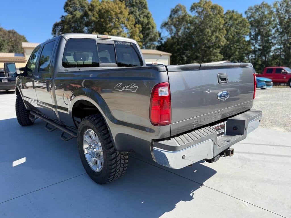 used 2008 Ford F-350 car, priced at $16,299