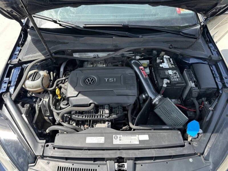 used 2015 Volkswagen Golf GTI car, priced at $7,997
