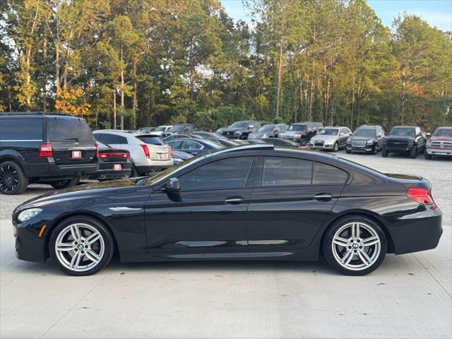 used 2014 BMW 650 car, priced at $19,999