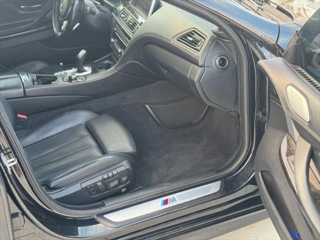 used 2014 BMW 650 car, priced at $19,999