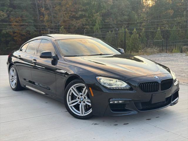 used 2014 BMW 650 car, priced at $19,999