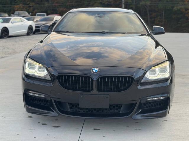 used 2014 BMW 650 car, priced at $19,999