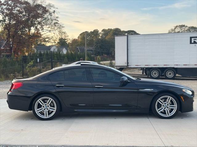 used 2014 BMW 650 car, priced at $19,999