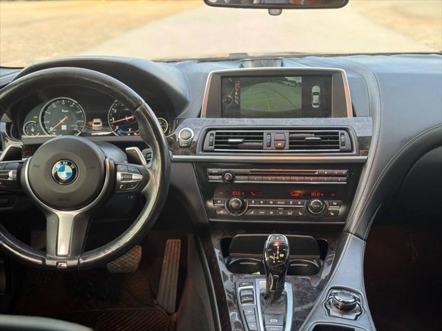 used 2014 BMW 650 car, priced at $19,999