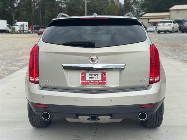 used 2014 Cadillac SRX car, priced at $7,999