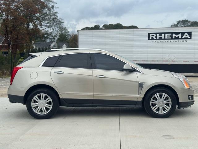 used 2014 Cadillac SRX car, priced at $7,999