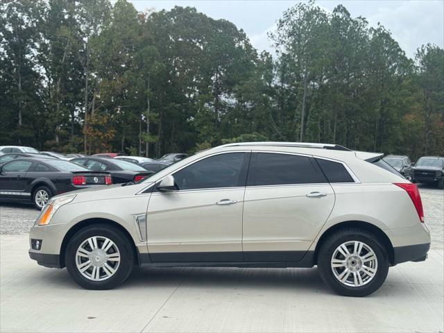 used 2014 Cadillac SRX car, priced at $7,999