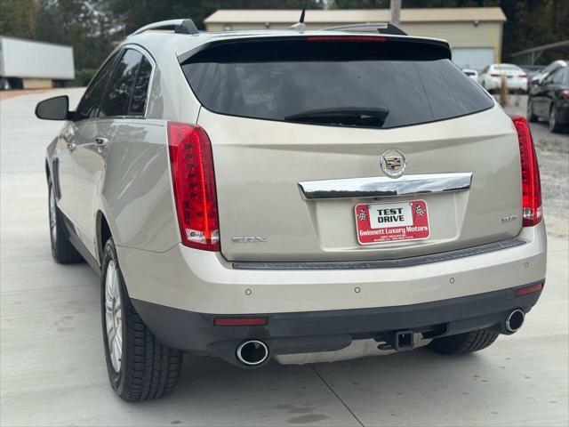 used 2014 Cadillac SRX car, priced at $7,999