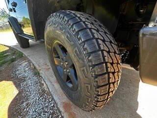 used 2016 Jeep Wrangler Unlimited car, priced at $13,999