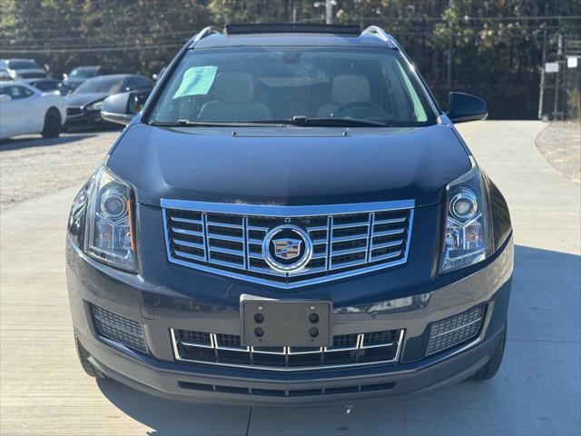 used 2014 Cadillac SRX car, priced at $8,999