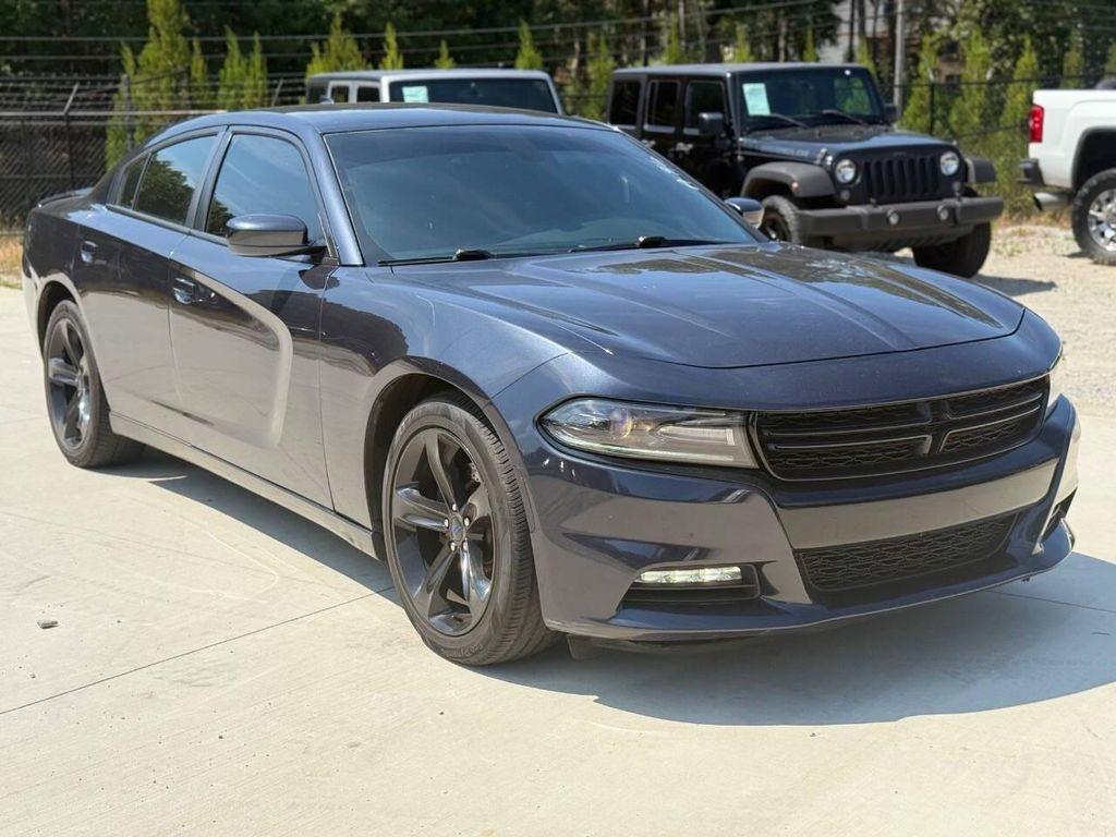used 2016 Dodge Charger car, priced at $12,500