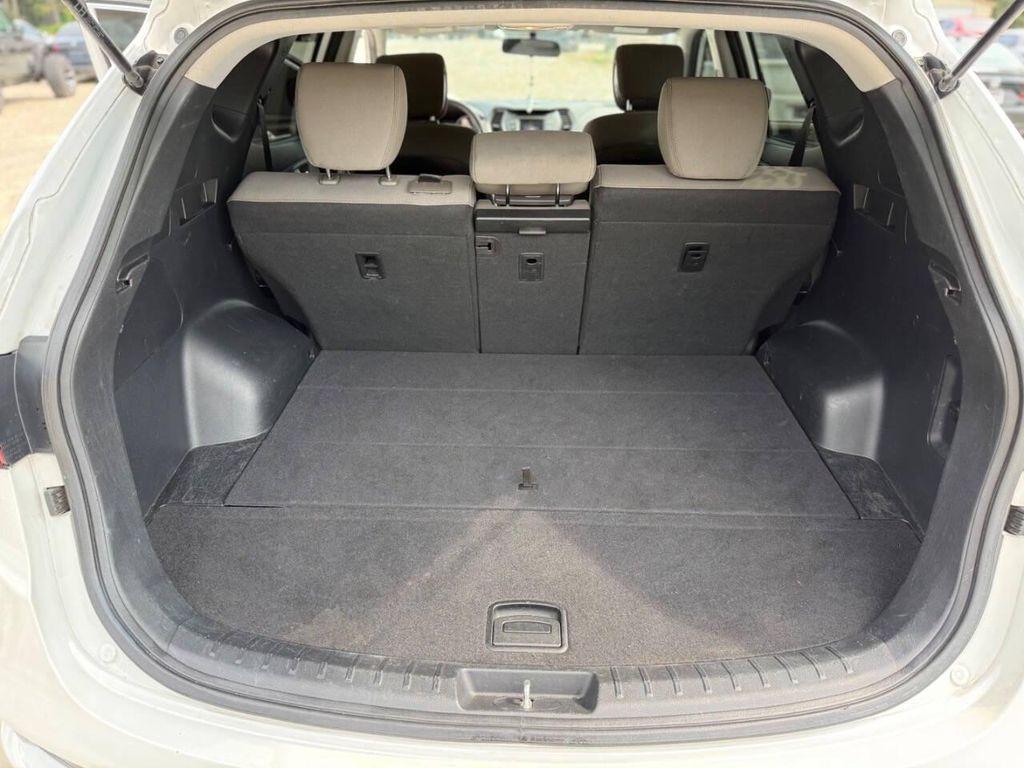 used 2018 Hyundai Santa Fe Sport car, priced at $7,900