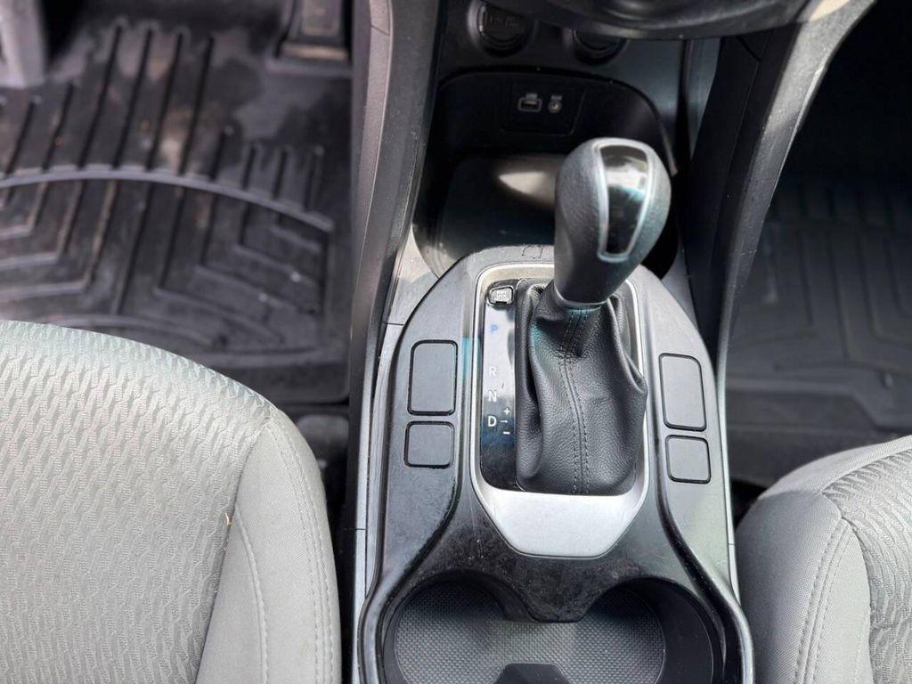 used 2018 Hyundai Santa Fe Sport car, priced at $7,900