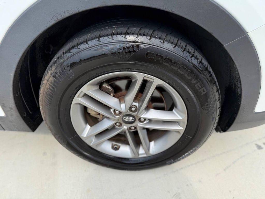 used 2018 Hyundai Santa Fe Sport car, priced at $7,900