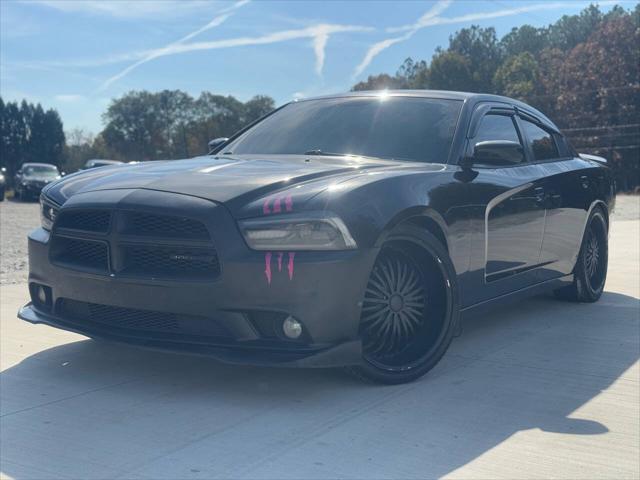 used 2013 Dodge Charger car, priced at $4,999