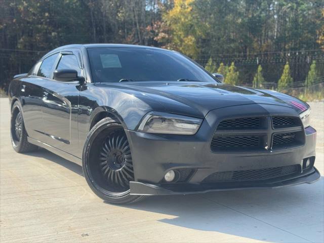 used 2013 Dodge Charger car, priced at $4,999