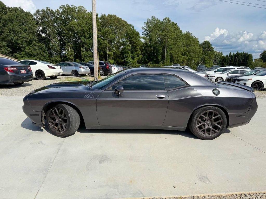 used 2017 Dodge Challenger car, priced at $14,999