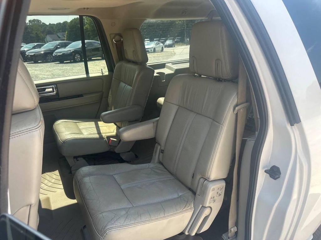 used 2015 Lincoln Navigator car, priced at $8,999
