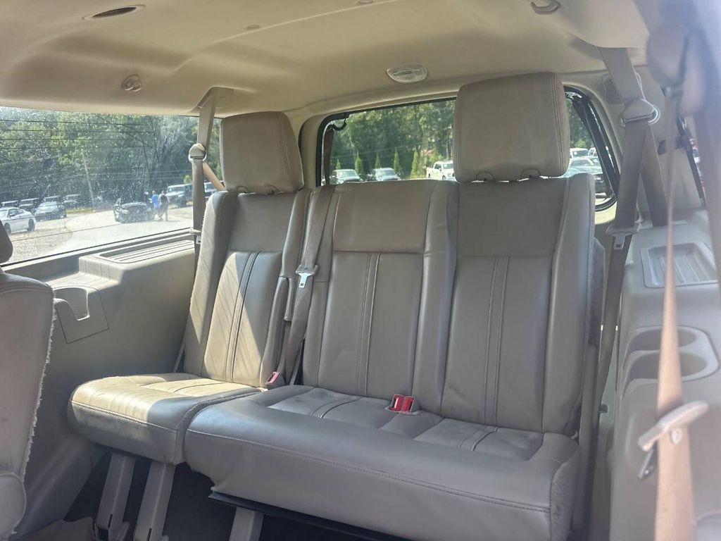used 2015 Lincoln Navigator car, priced at $8,999