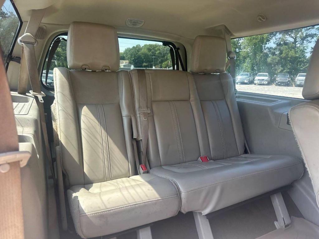 used 2015 Lincoln Navigator car, priced at $8,999