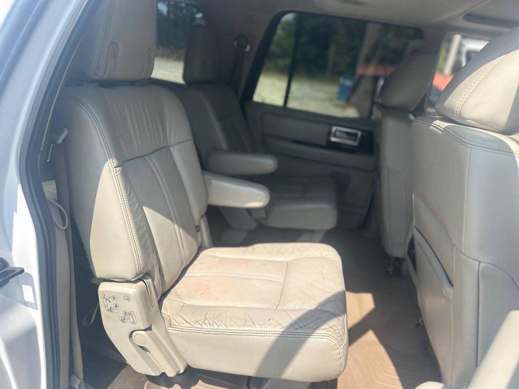 used 2015 Lincoln Navigator car, priced at $8,999