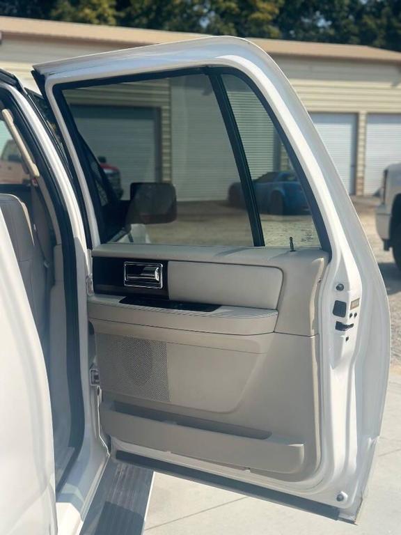 used 2015 Lincoln Navigator car, priced at $8,999