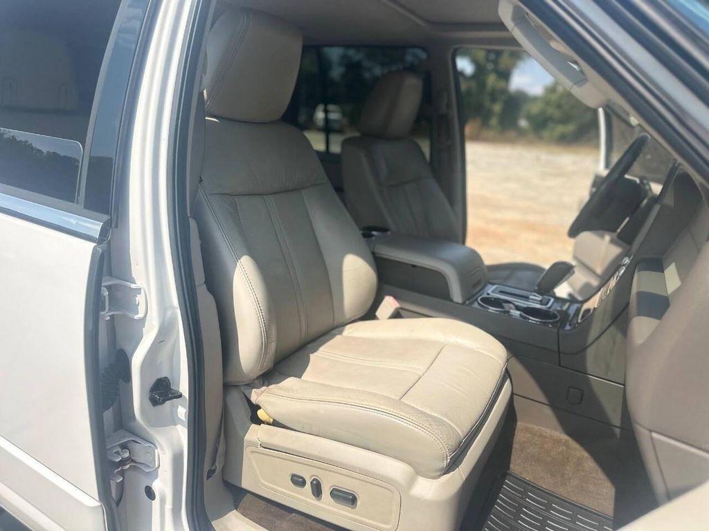 used 2015 Lincoln Navigator car, priced at $8,999