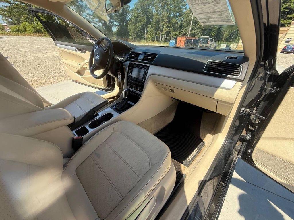 used 2013 Volkswagen Passat car, priced at $4,999