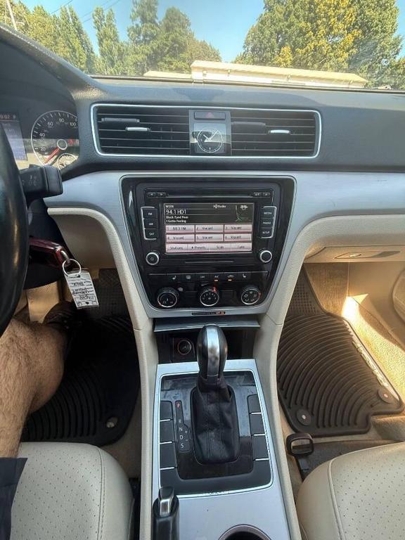 used 2013 Volkswagen Passat car, priced at $4,999