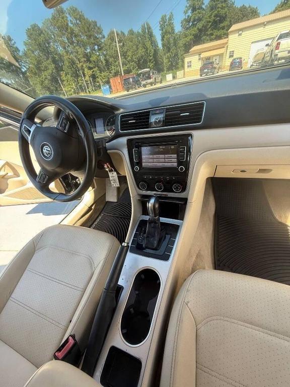 used 2013 Volkswagen Passat car, priced at $4,999