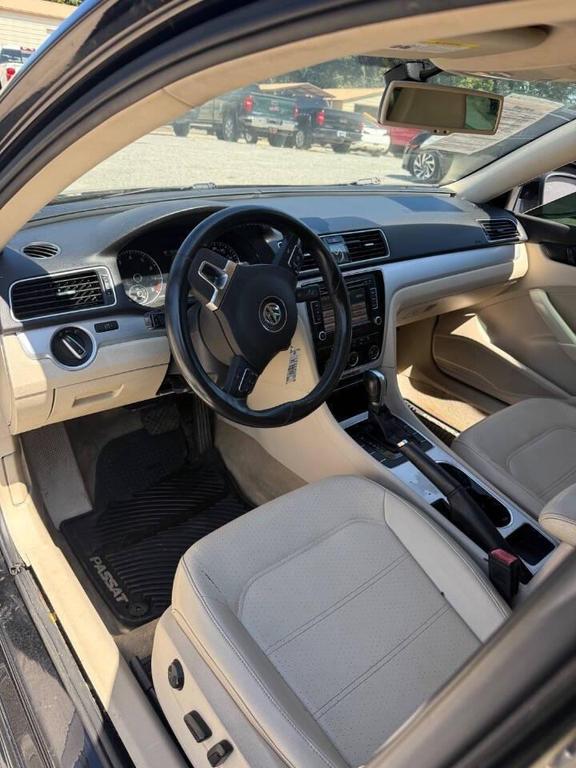 used 2013 Volkswagen Passat car, priced at $4,999
