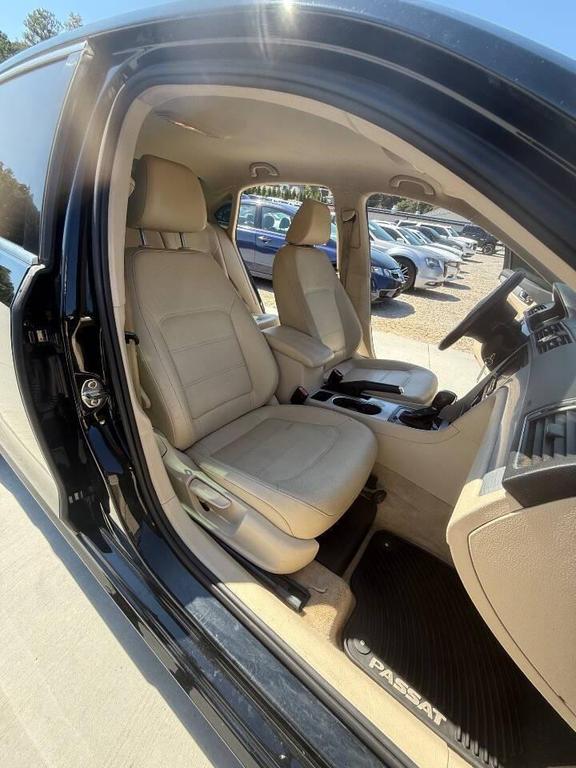 used 2013 Volkswagen Passat car, priced at $4,999