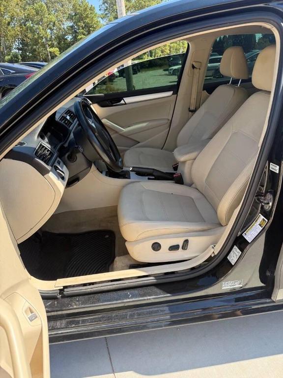 used 2013 Volkswagen Passat car, priced at $4,999