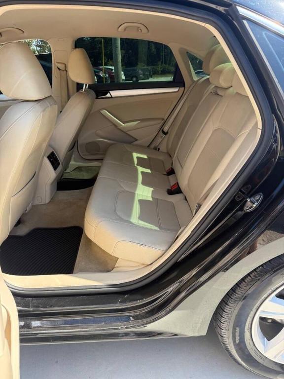 used 2013 Volkswagen Passat car, priced at $4,999