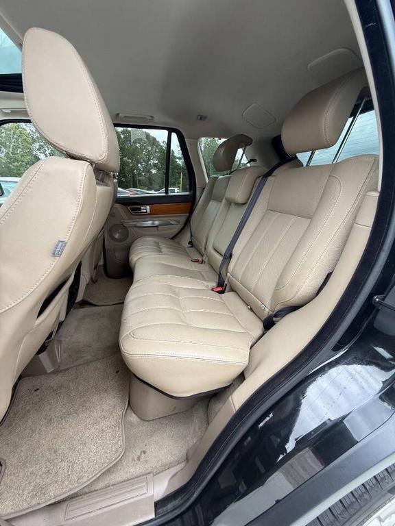 used 2011 Land Rover Range Rover Sport car, priced at $10,999