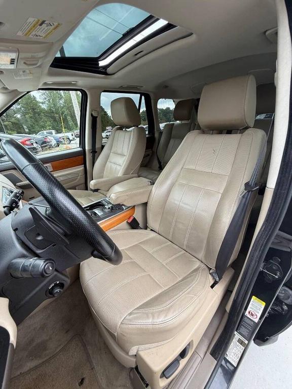 used 2011 Land Rover Range Rover Sport car, priced at $10,999