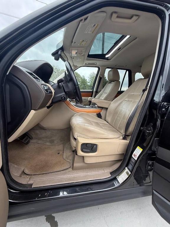 used 2011 Land Rover Range Rover Sport car, priced at $10,999