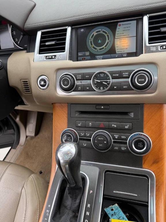 used 2011 Land Rover Range Rover Sport car, priced at $10,999