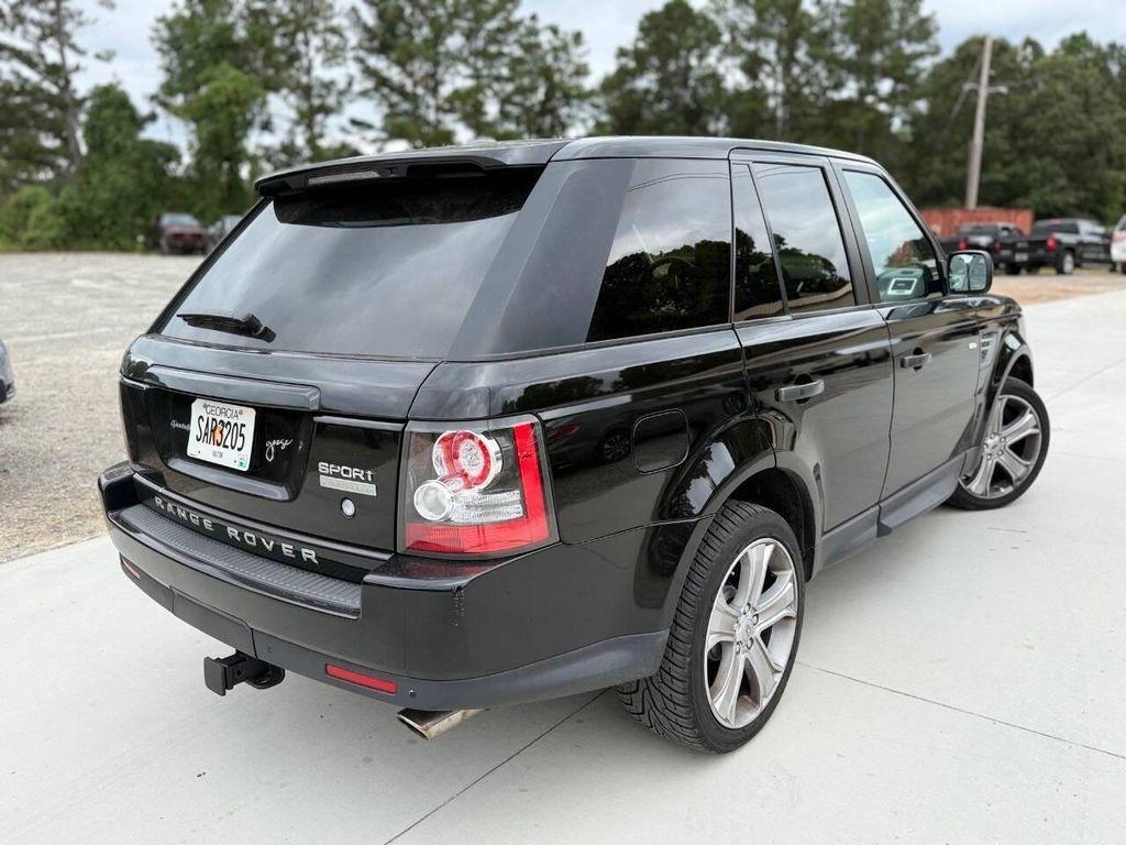 used 2011 Land Rover Range Rover Sport car, priced at $10,999