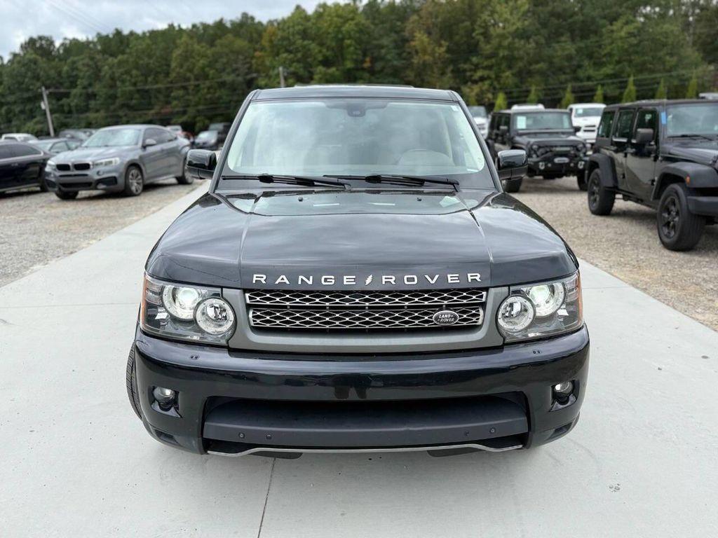 used 2011 Land Rover Range Rover Sport car, priced at $10,999
