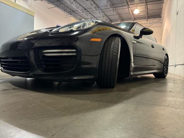 used 2014 Porsche Panamera car, priced at $39,995