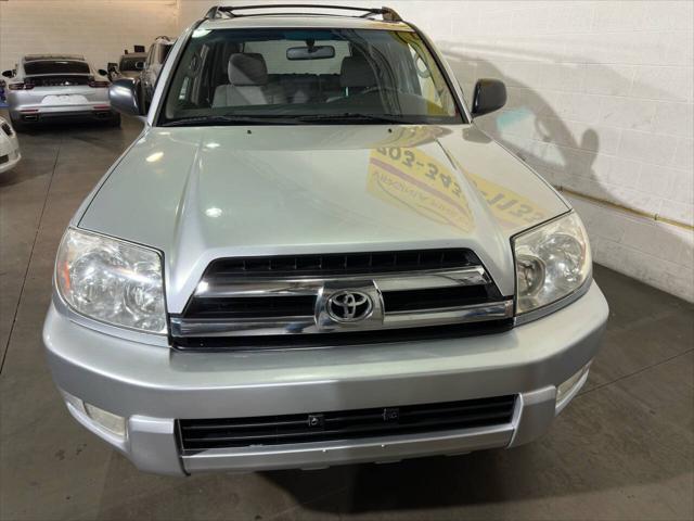 used 2005 Toyota 4Runner car, priced at $13,995