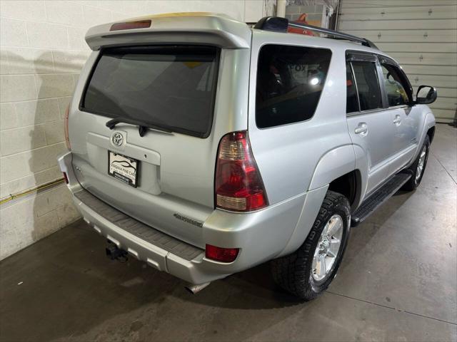 used 2005 Toyota 4Runner car, priced at $13,995