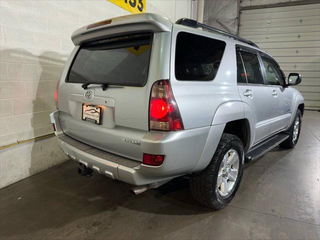 used 2005 Toyota 4Runner car, priced at $13,995