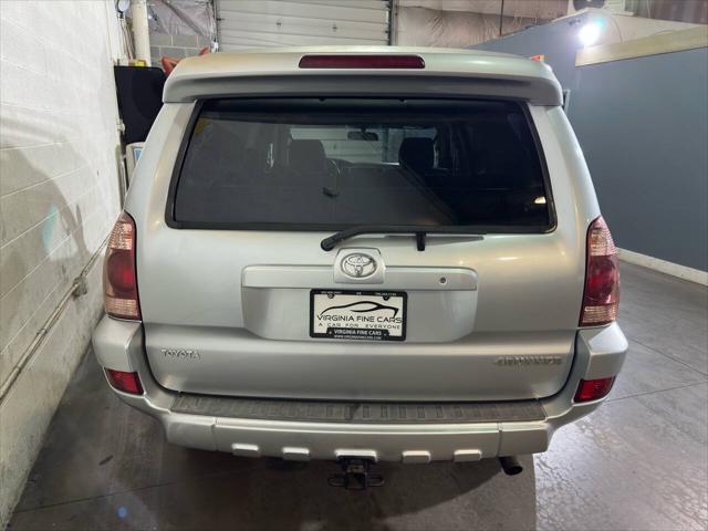 used 2005 Toyota 4Runner car, priced at $13,995