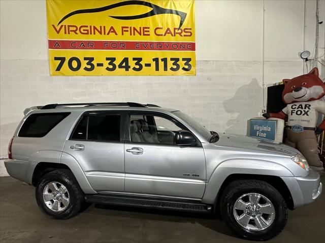 used 2005 Toyota 4Runner car, priced at $13,995