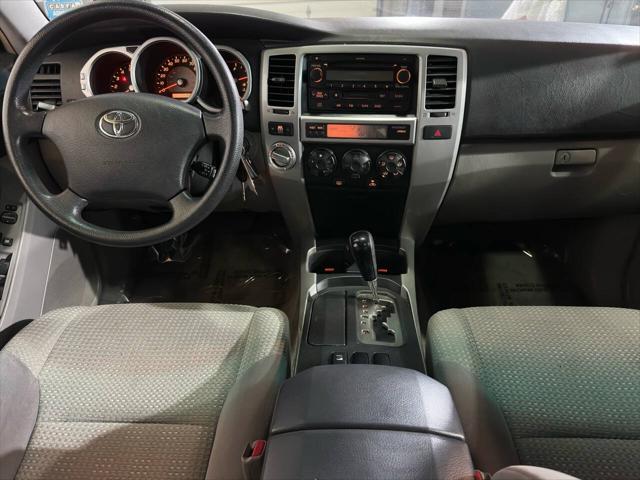 used 2005 Toyota 4Runner car, priced at $13,995