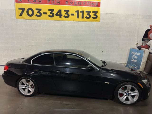 used 2008 BMW 335 car, priced at $7,995